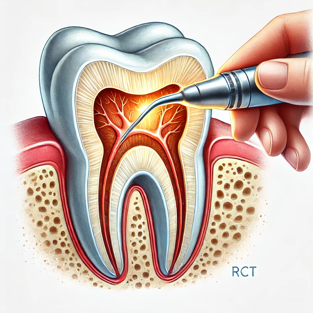 Root Canal Therapy